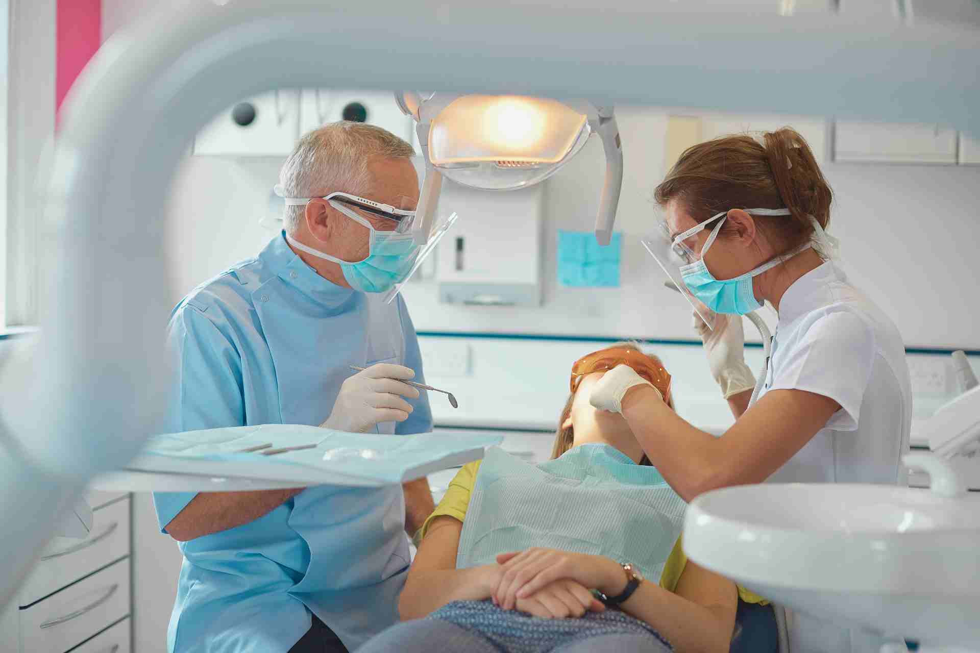 Dentist in Townsend, DE